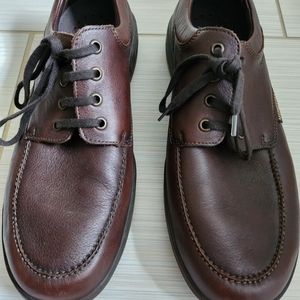 Mens Mephisto Leather Shoes size 9.5 us